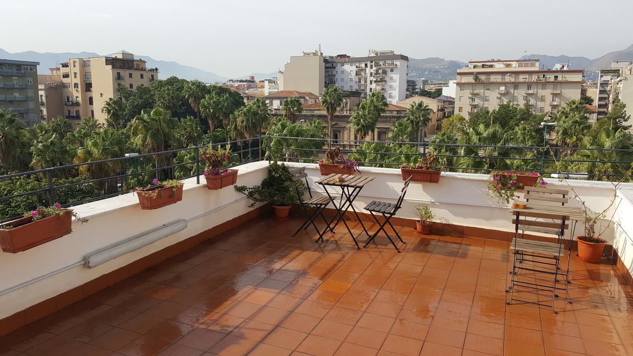 A' To Casa Lolli Hotel Palermo Exterior photo
