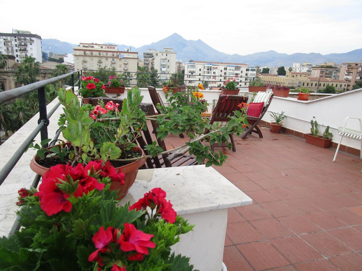 A' To Casa Lolli Hotel Palermo Exterior photo
