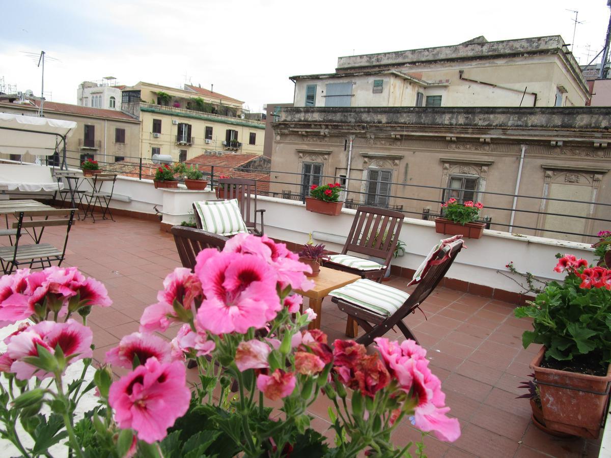 A' To Casa Lolli Hotel Palermo Exterior photo